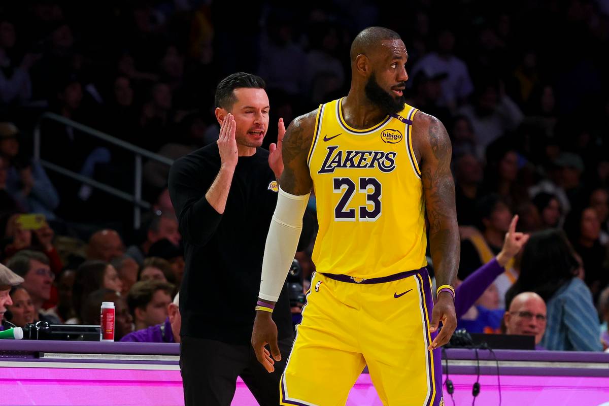 NBA》做好被球員討厭的準備 Redick狂操體能自己跟著跑 | LINE TODAY 運動 | LINE TODAY