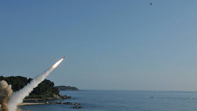 2017年5月，美軍與南韓軍方合作，以南韓玄武2型飛彈發射陸軍戰術飛彈系統（ATACMS）。路透社