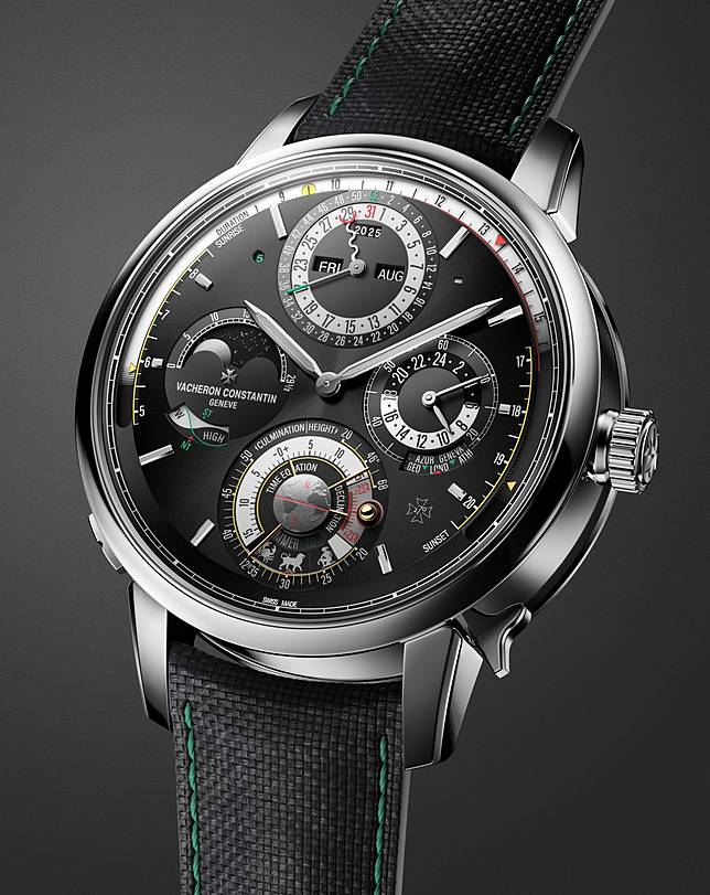 Vacheron Constantin江詩丹頓全新Les Cabinotiers閣樓工匠