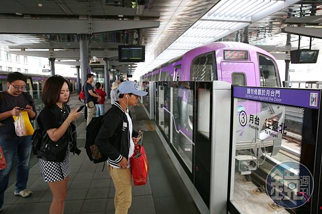 機捷將自2月3日起加開早班直達車，每天清晨5時30分自台北車站發車。