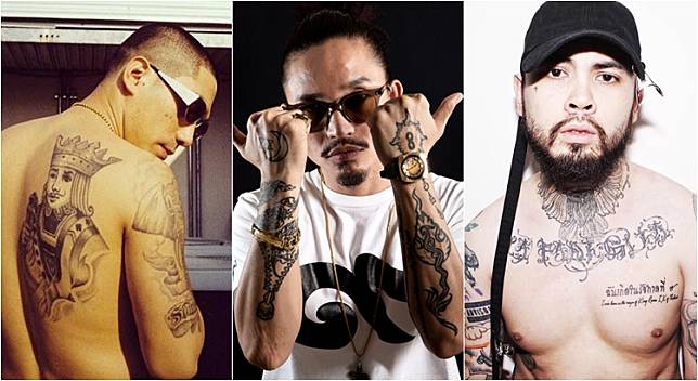 6 ศิลปิน Hip Hop ไทยที่มี “รอยสัก” สุดเท่ กับความหมายดีๆที่ซ่อนอยู่!