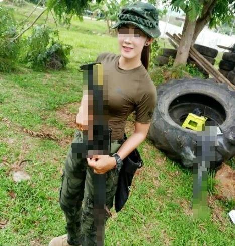 ทหารพรานหญิง เสียชีวิตหลังวันแต่งงานแค่ไม่กี่วัน สาเหตุเศร้า