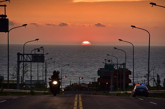 落日餘暉、無敵海景...台灣票選十大最美公路一次看| 自由電子報| LINE  