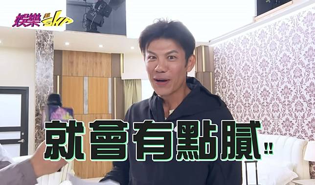 陳志強在《豆腐媽媽》化身「最鬆醫生」方雲龍，感情線發展也讓人超期待。(民視提供)