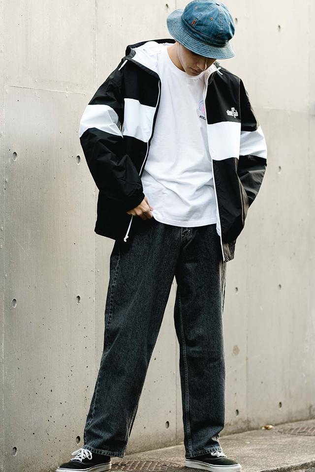 LEVI'S Silver Tab／圖片來源：<a href=