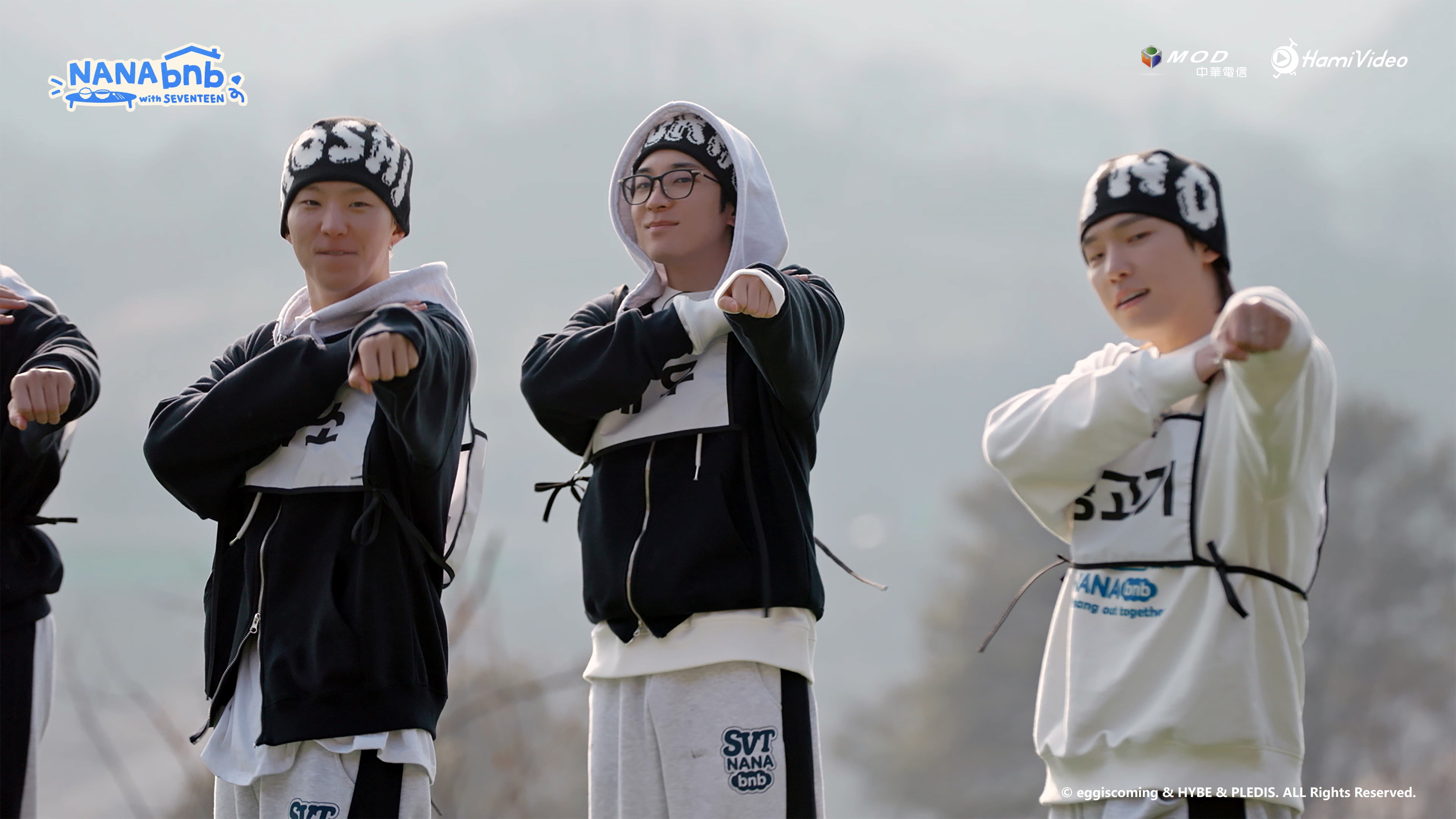 NANA bnb with SEVENTEEN | 影劇節目| LINE TODAY