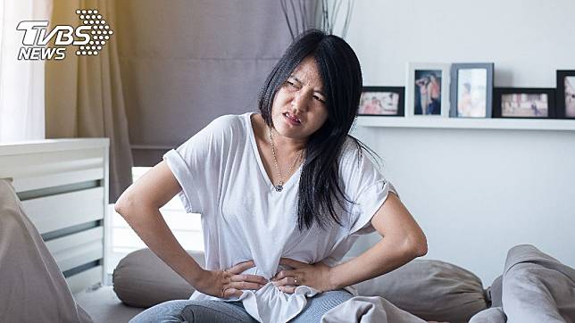 月經不規則加私密處飄異味恐是癌症警訊。（示意圖／shutterstock達志影像）