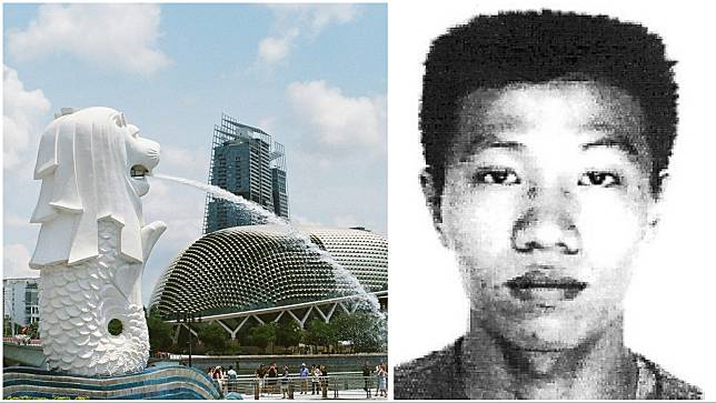 新加坡警受賄被通緝17年，中國內地犯案刑滿後引渡回國受審