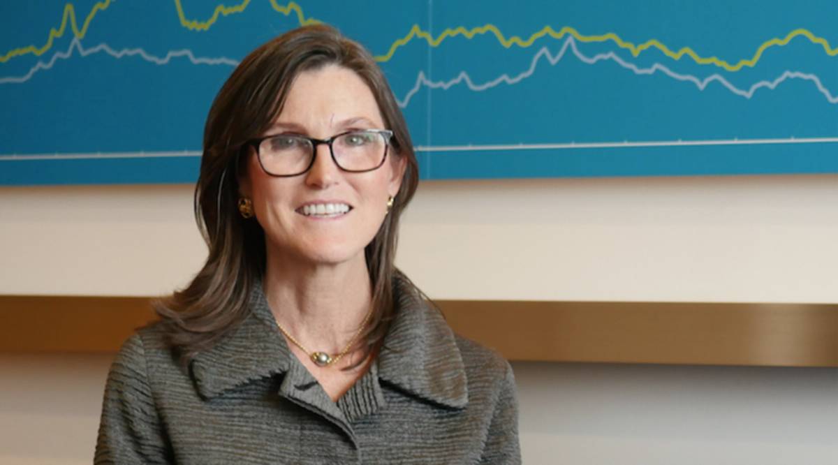 美國「女股神」重押的特斯拉、Unity Software 暴跌逾4成引爆基金贖回潮| 信傳媒| LINE TODAY