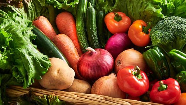 你的胃痛、過敏...其實是吃錯菜！中醫師告訴你：蔬菜有分「寒涼平溫」屬性，靠3張檢測表搞定你的體質跟蔬菜搭配