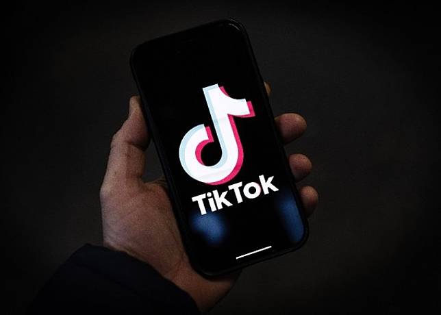 TikTok問題尚未解決。（Getty Images圖片）