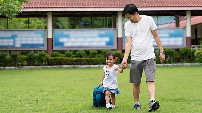 孩子是父母的超能力 友善家庭職場讓爸媽更想展現、提升工作效率