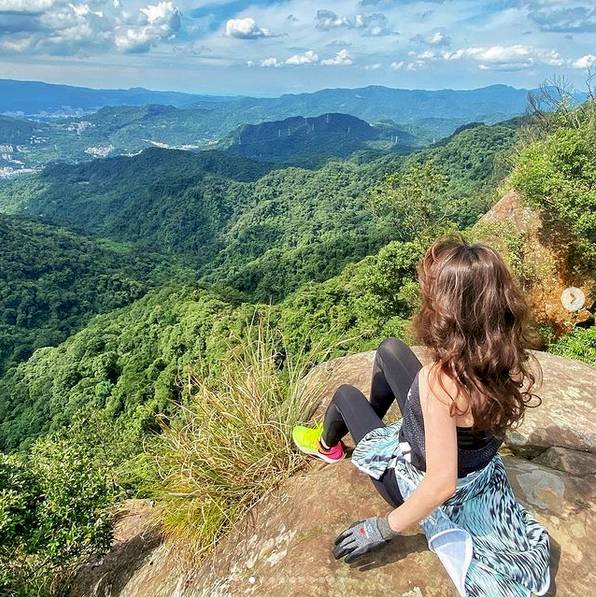 圖片來源 / IG @clairechuang