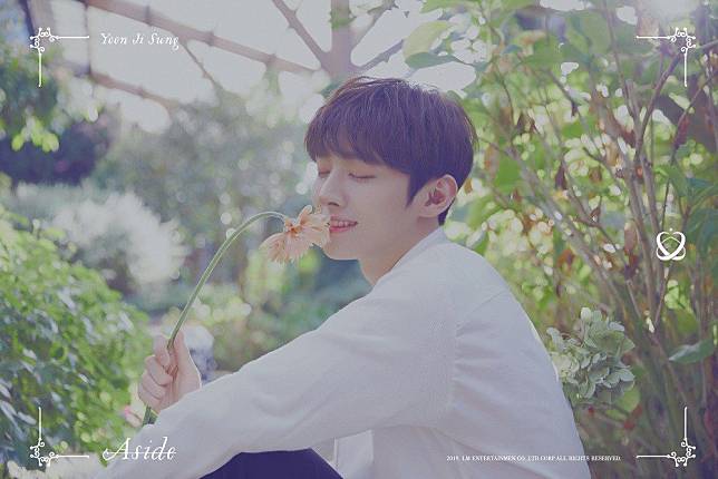 Yoon Ji Sung ปล่อยพรีวิวแทร็กทั้งหมดจากอัลบั้มเดี่ยวชุดแรก 'Aside' ให้ฟังผ่านยูทูบ