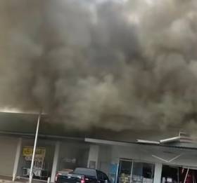 สุดเศร้า โพสต์สุดท้าย 3 เมียลูก ถูกจรวดเขมรยิงใส่ปั๊มน้ำมัน