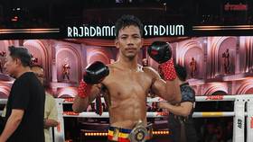 ดามพ์ พรัญชัย ชีวิตนักสู้ ตัวแทน RWS ดวล “แชด คอลลินส์” แชมป์ RISE ซูเปอร์ไฟต์ชิงเงินล้าน | Khaosod