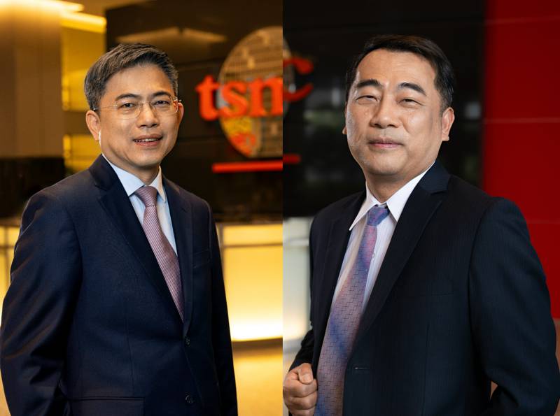 接班梯隊成形！台積電核准兩大明日之星擢升案 王英郎、張宗生是何許人也？ | 鏡報 | LINE TODAY