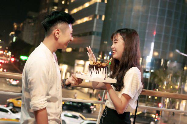 Funsiamo的品牌使命「Delivering Happiness」為消費者傳遞快樂。無論在什麼節日、因為什麼理由、為了什麼人，最終都希望對方感到快樂。 （圖/Funsiamo）