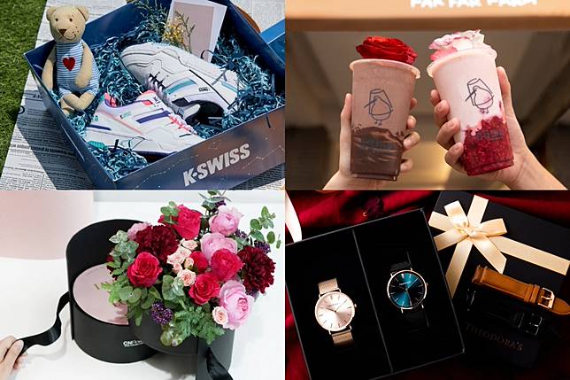 （K-SWISS、發發牧場、CNFlower、希奧朵拉 提供）