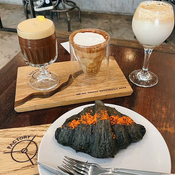 Factory Coffee Bangkok