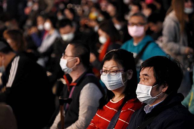 ▲武漢肺炎疫情在日本持續升溫。（示意圖／NOWnews攝影團隊）