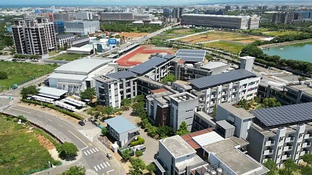 ▲桃園大園去年成屋與預售屋每坪價差僅1.5萬元，七都之最。（圖／591提供）