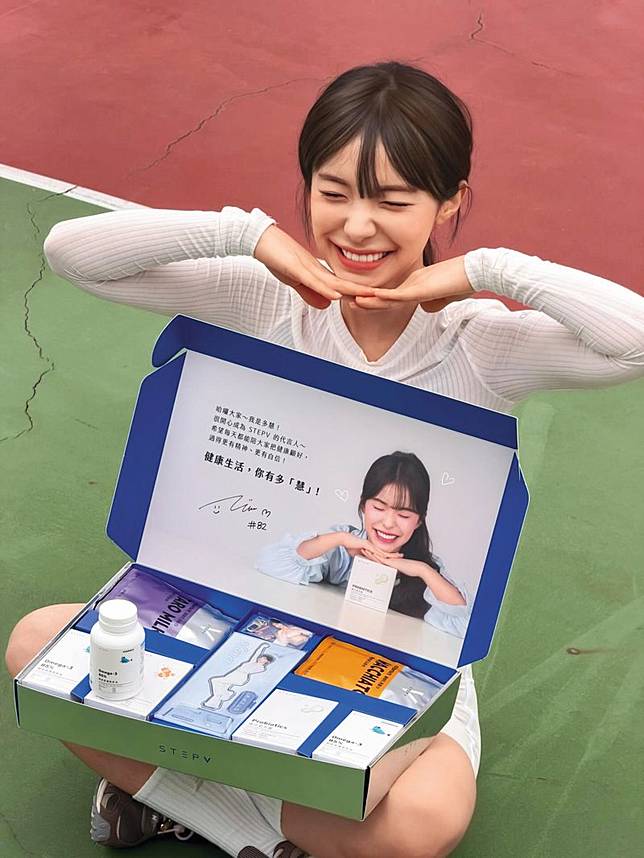 李多慧接下20項代言，最高代言價碼約250萬元。（翻攝自李多慧IG）