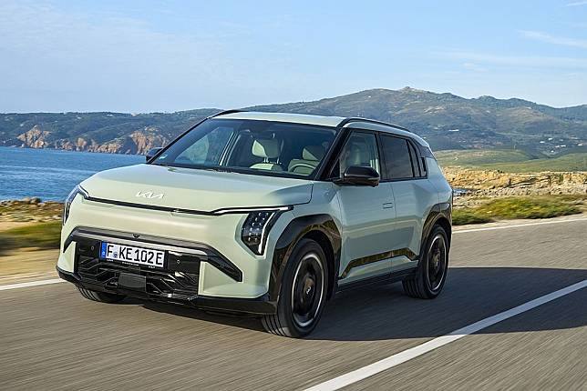 台灣150萬內就有搞頭？Kia EV3英國價格出爐