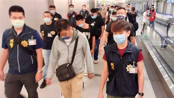 內政部表示，14日晚間10點，9位遭騙往柬埔寨的被害者，已成功回到台灣。截自FB＠內政部臉書