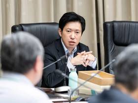 張惇涵下令要求各部會，一天3次通報時事，2小時內回應定調。（圖：張惇涵臉書）