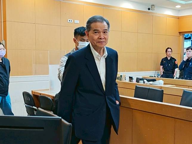 前經濟部長，同時也是中石化時任獨董、現任董事長的陳瑞隆。資料照。呂志明攝