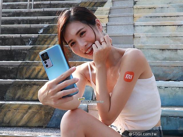 小米首款2億畫素手機登台 Xiaomi 12T Pro價格2萬有找