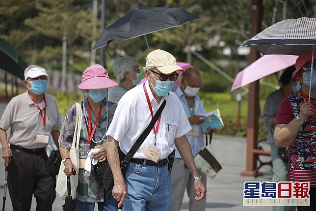 長者日可免費乘搭大部分公共交通工具及進入多個景點。資料圖片