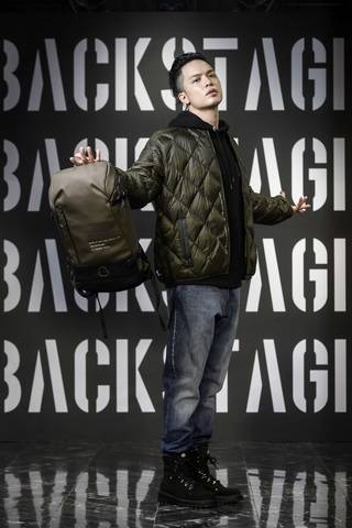J. SHEON MONCLER FRAGMENT X M INT LINE TODAY