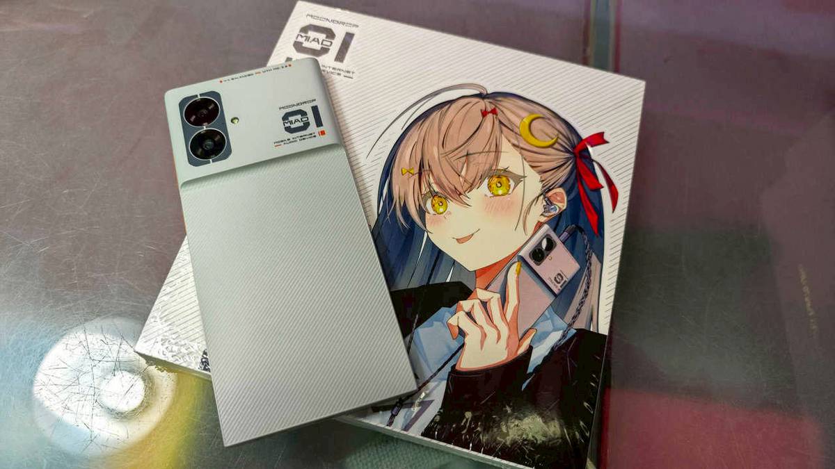 速測】水月雨Moondrop MIAD 01 外形手感功能快速評測| Unwire.hk