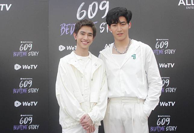 WeTV ร่วมกับ ออล ดิส เปิดมิติใหม่ แห่งซีรี่ส์วาย ทุ่มทุนสร้าง “609 Bedtime Story”