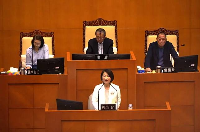 周春米施政總報告，五大核心策略啟動　引領屏東邁向宜居宜業希望城市