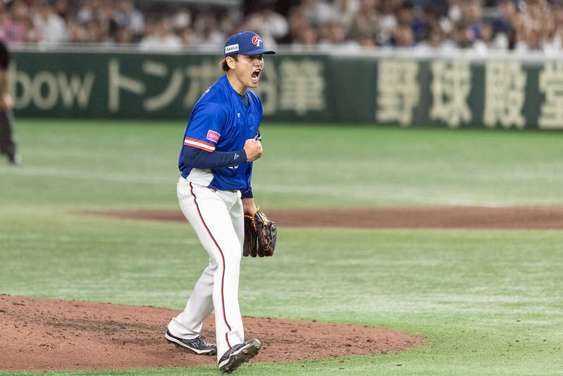 12強賽》張奕超強！參加2屆連21.2局無失分包5勝　登日本雅虎熱蒐 | TSNA | LINE TODAY