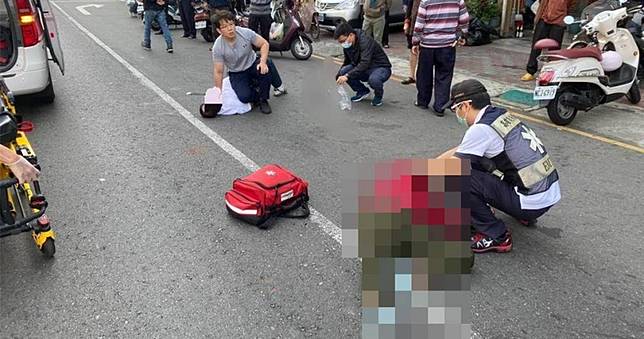 魚販疑女友劈腿當街砍死她　二審支持國民法官仍判刑15年