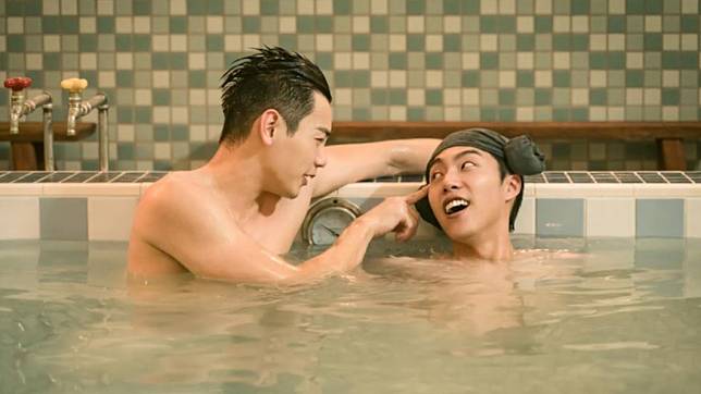 禾浩辰、蔡凡熙主演喜劇《我家浴缸的二三事》。（圖／羚邦集團提供）