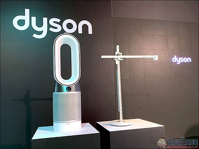 Dyson 智慧家居系列來臨！全新Dyson Pure Hot+Cool 三合一涼暖空氣清淨