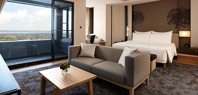 照片來源：礁溪寒沐酒店官網