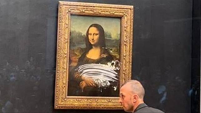 Twitter＠Mona Lisa