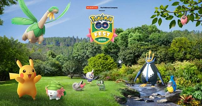 《Pokemon GO》Fest 2022活動行前懶人包：煤炭龜、熱帶龍、伽勒爾魔牆人偶任你抓