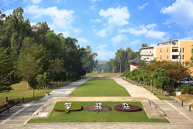 南華大學生死學系不僅是全台唯一的以生命禮儀為專業的科系，也是文史哲學群唯一擠進百大的熱門科系。(圖片來源/FB＠南華大學 Nanhua University