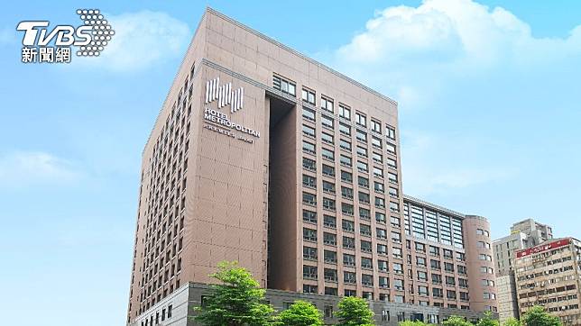 JR東日本大飯店台北今日宣布，即將於8月23日開幕。（圖／JR東日本大飯店提供）