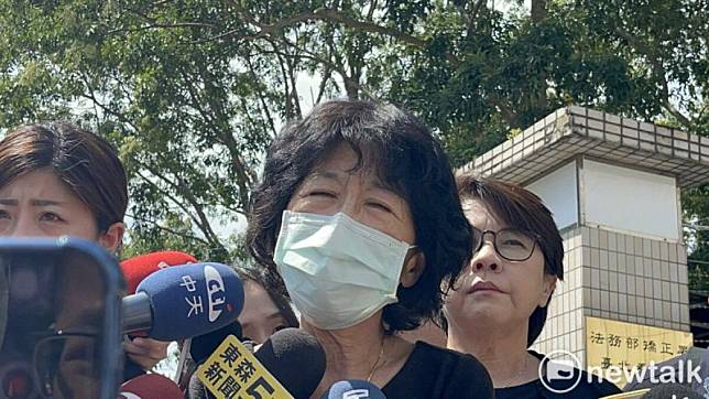 面對許富舜爆料，民眾黨主席柯文哲妻子陳佩琪說，提供人時地圖片來查證。 圖：林昀真/攝（資料照）