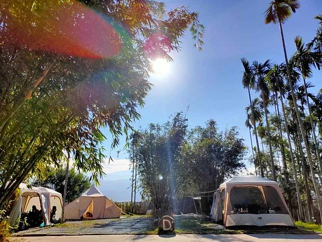 圖片來源：FB@柚香露露露營地