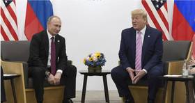 重返核競賽？普丁剛測試末日魚雷　川普隨即宣布「恢復核試驗」！