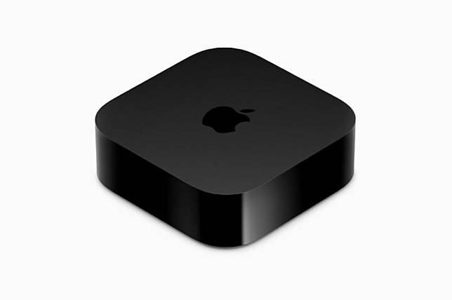 容量翻倍價格更低，第三代 Apple TV 4K 搭載新處理器發表